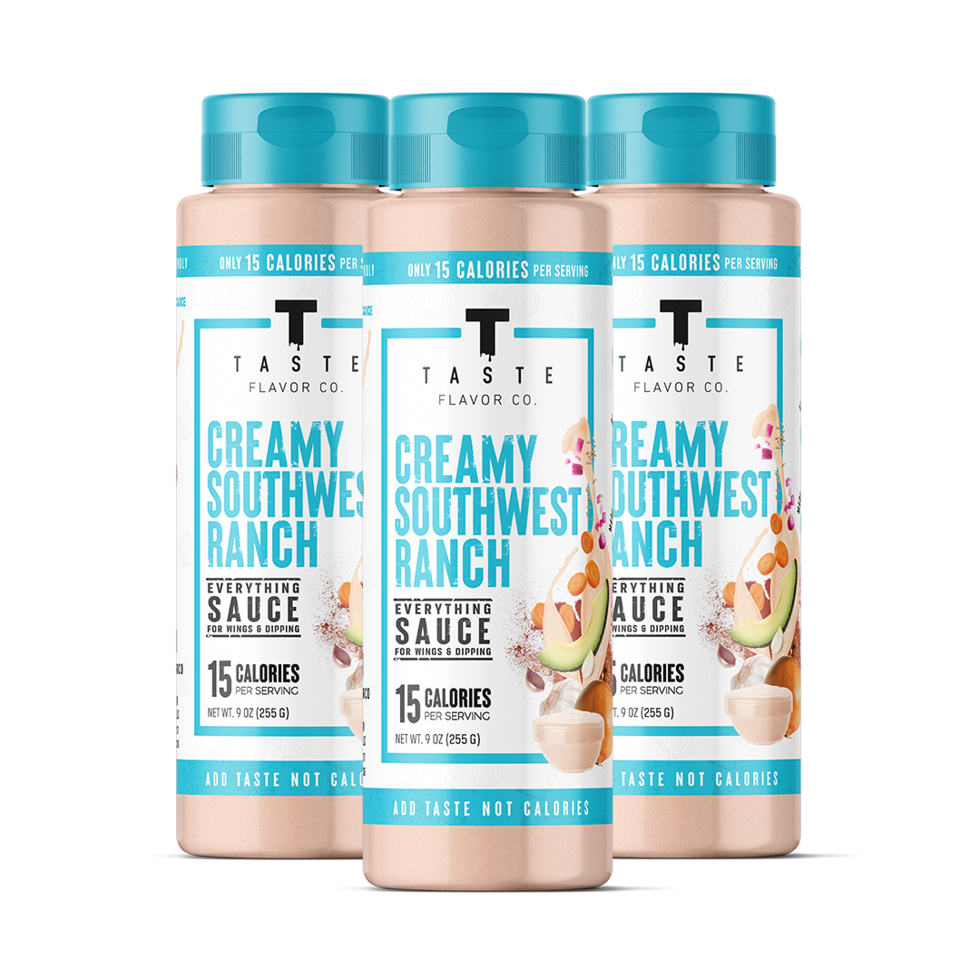 Creamy Southwest Ranch