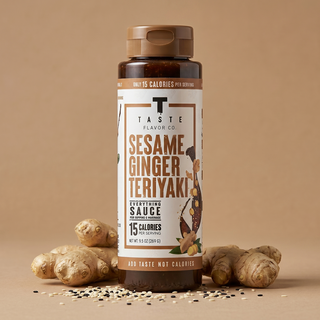 Sesame Ginger Teriyaki