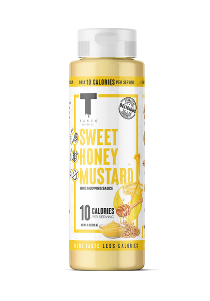 New! Sweet Honey Mustard