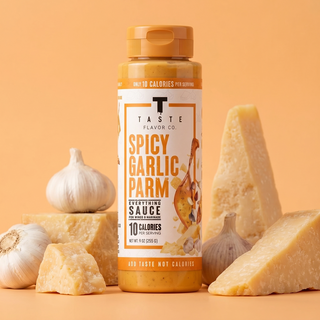 Spicy Garlic Parm