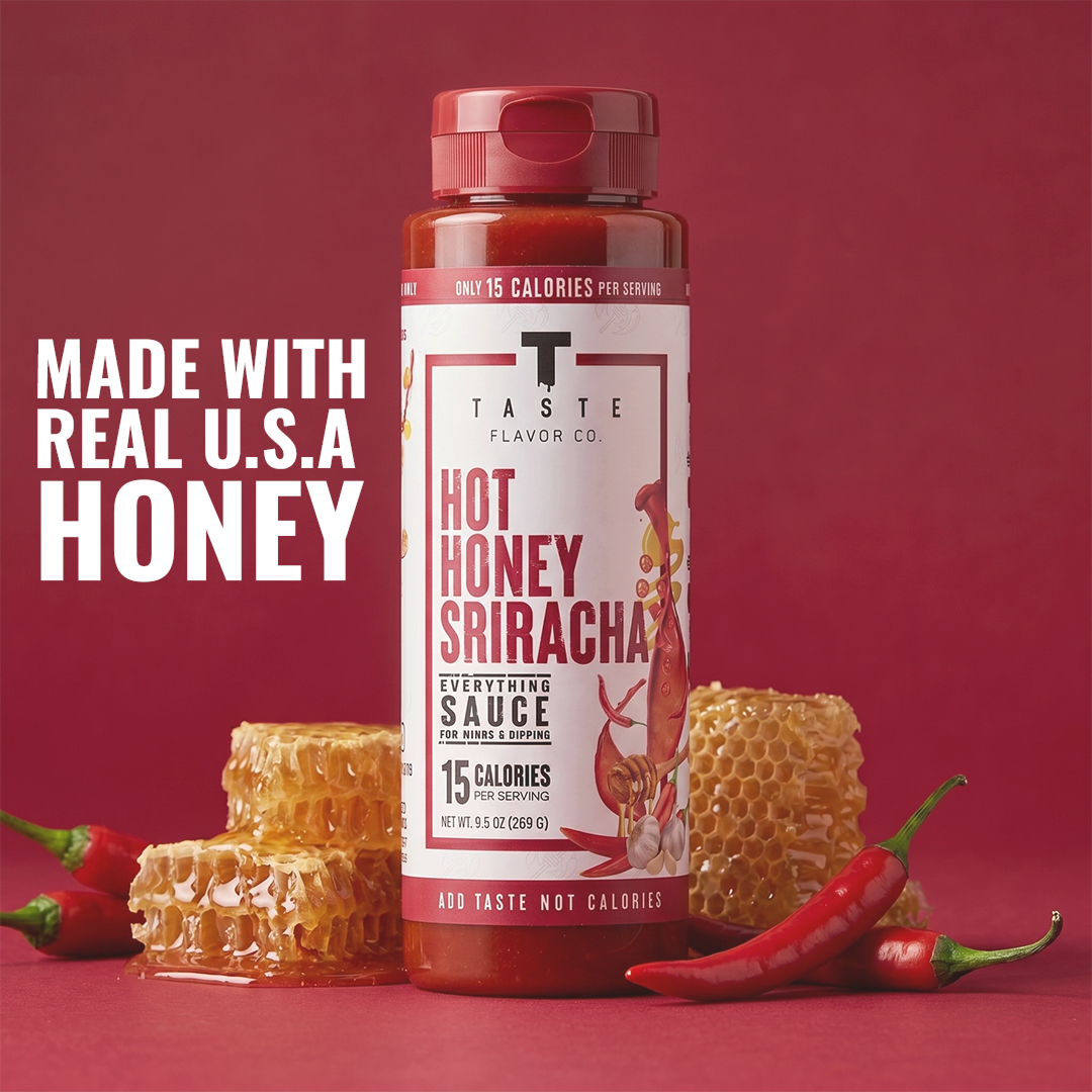 Hot Honey Sriracha