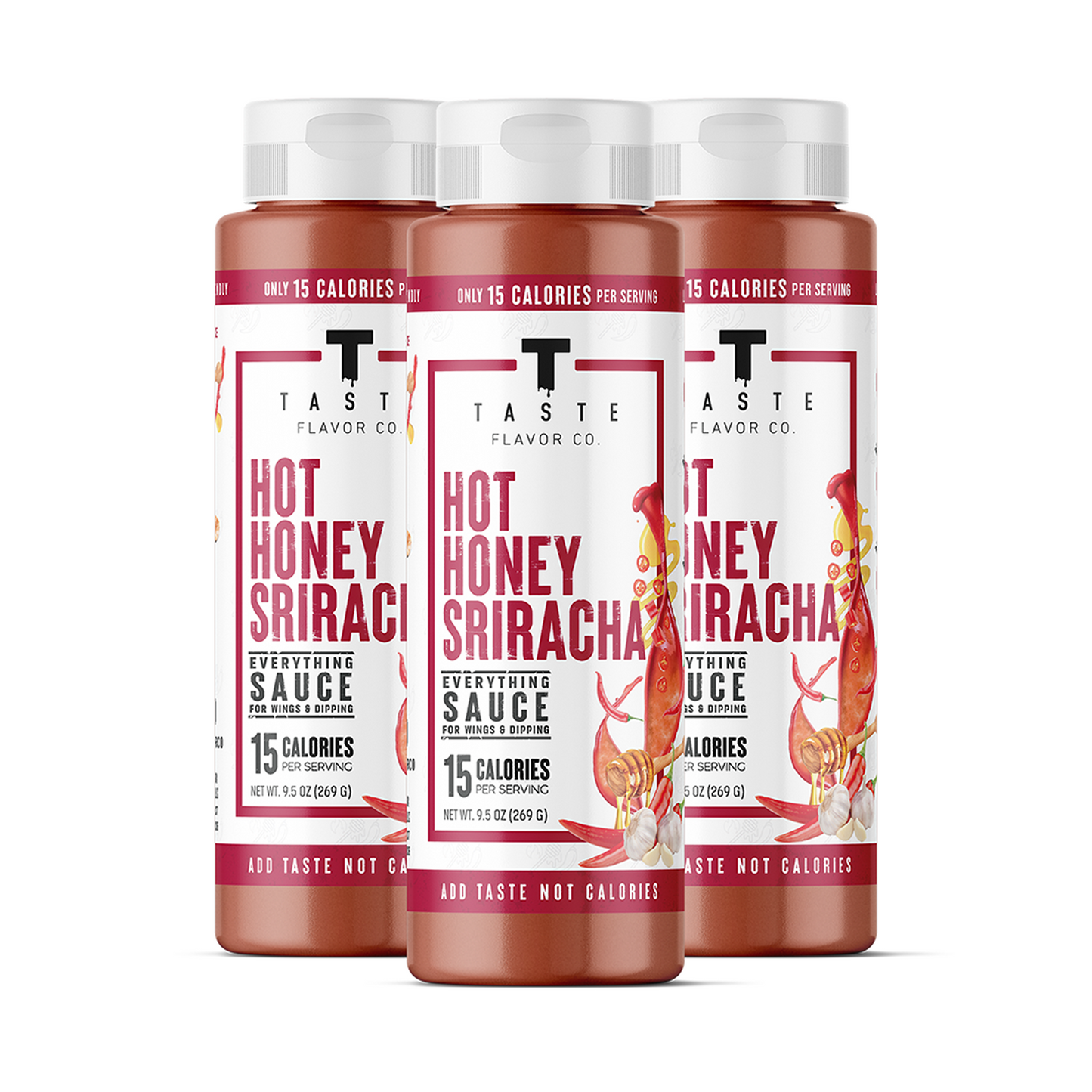 Hot Honey Sriracha