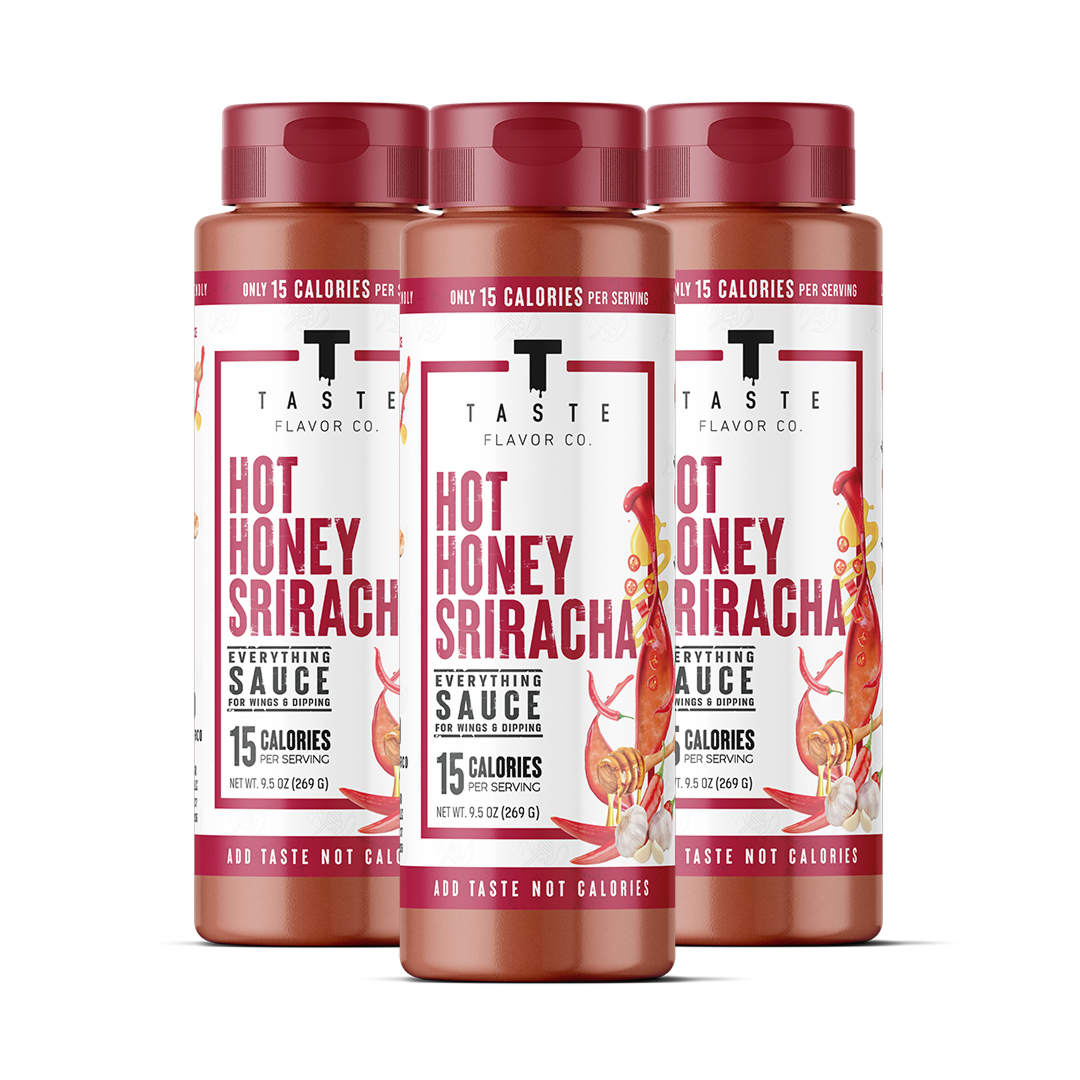 Hot Honey Sriracha