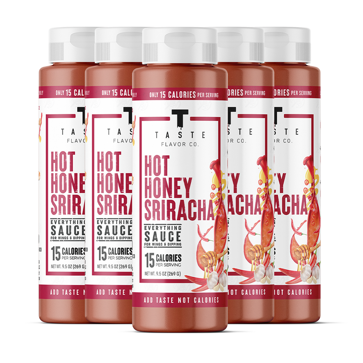 Hot Honey Sriracha
