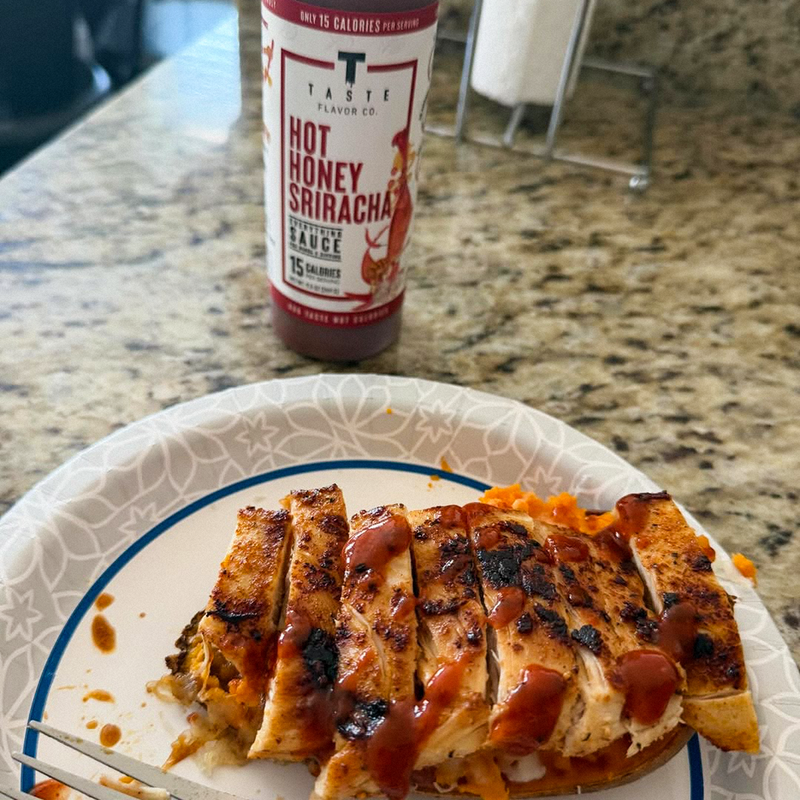 Hot Honey Sriracha