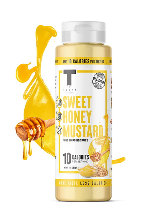 New! Sweet Honey Mustard