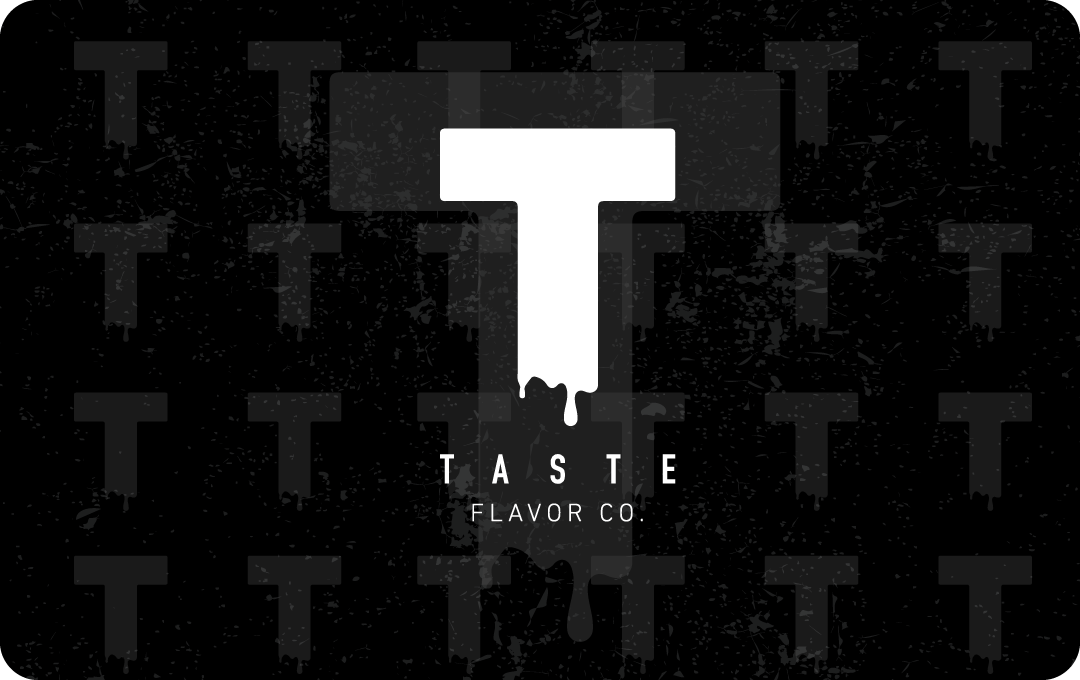 TASTE FLAVOR - GIFT CARD