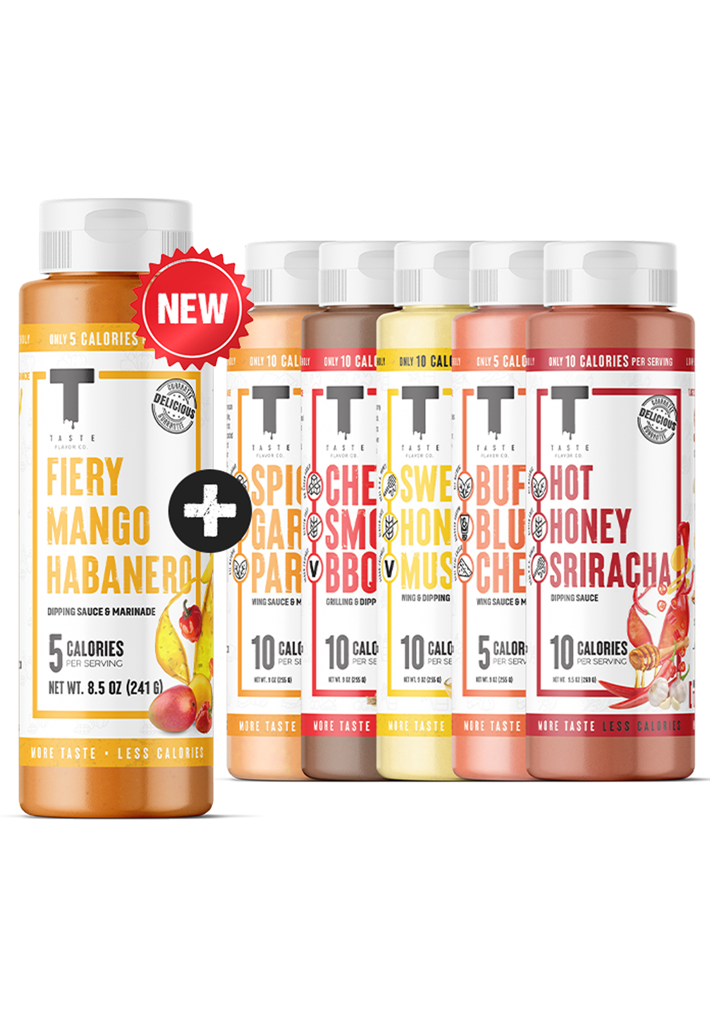 Taste of Everything Bundle