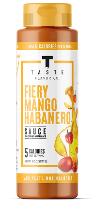 Fiery Mango Habanero