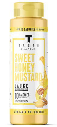 Sweet Honey Mustard