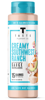 Creamy Southwest Ranch