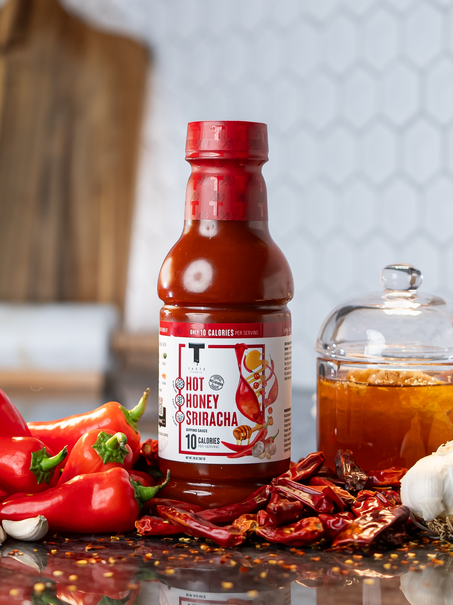 Hot Honey Sriracha