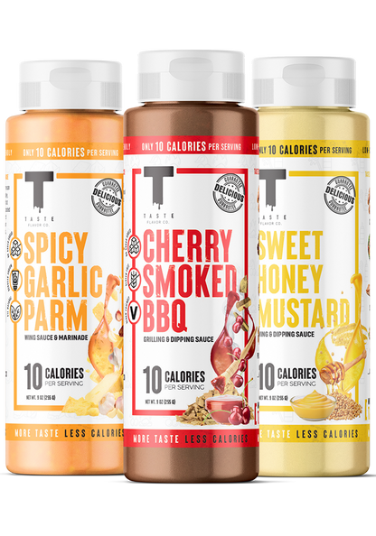 Taste Sampler Bundle