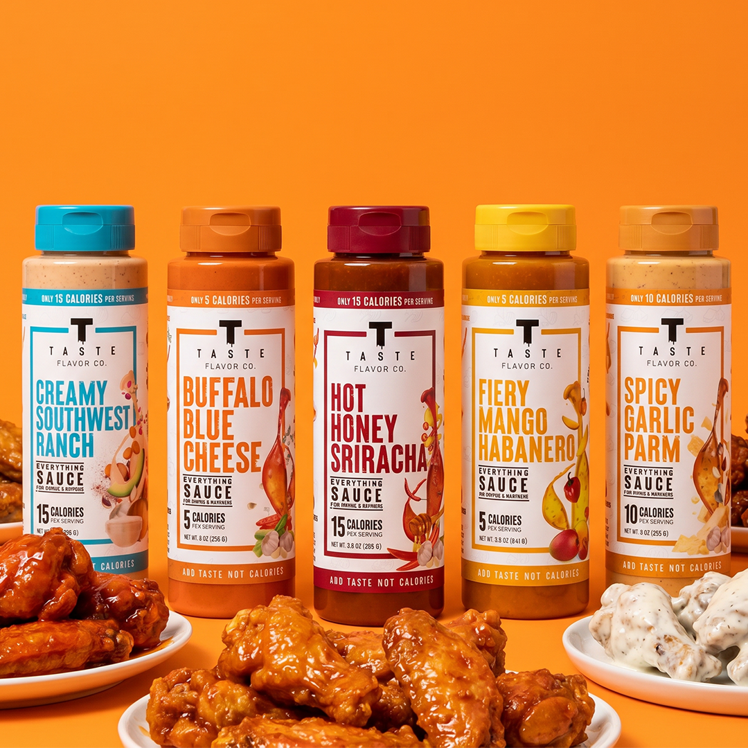 Wing Night Bundle (5 pack)